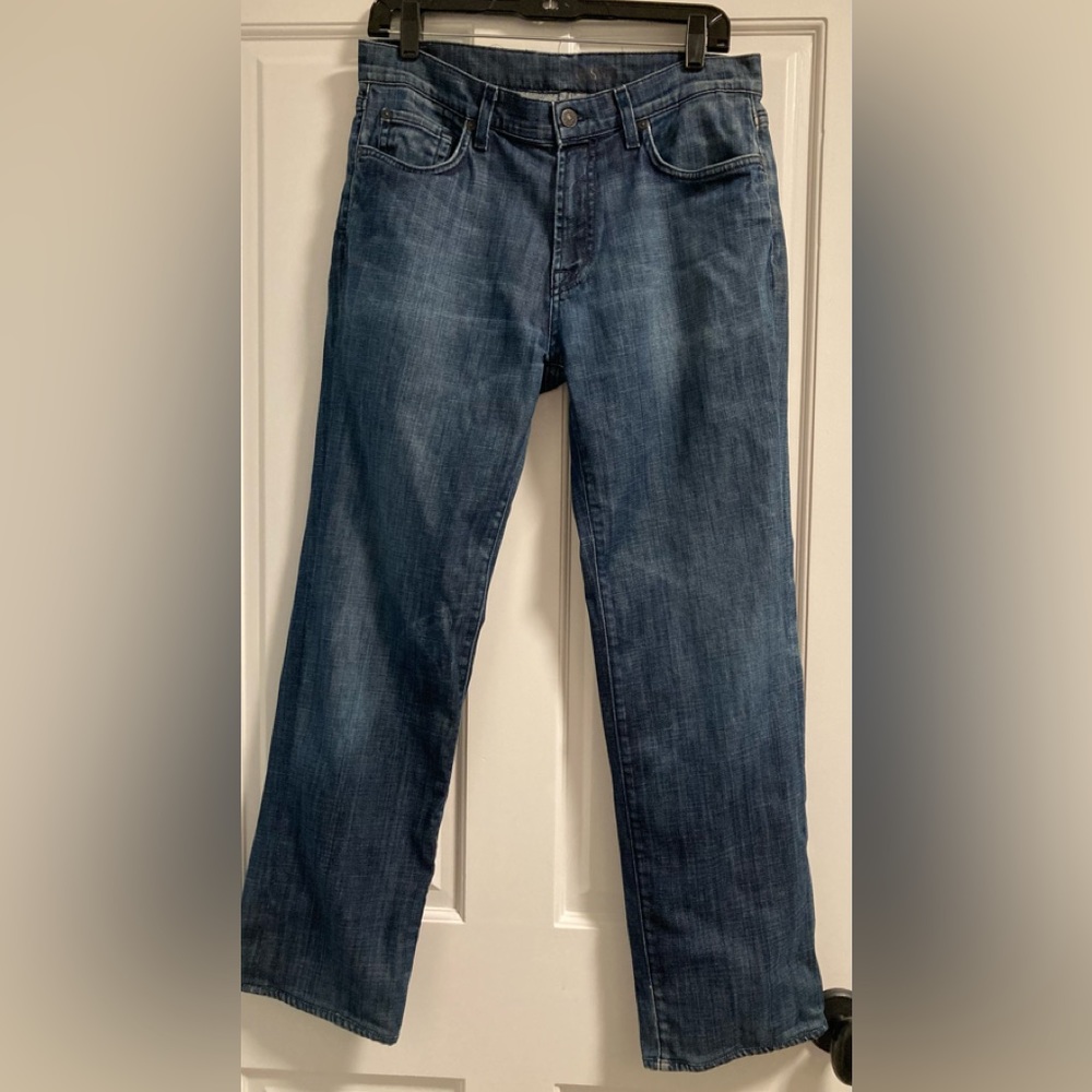 7 For All mankind austyn jeans, man size 32.